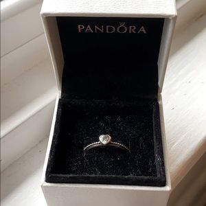 Brand new Pandora ring